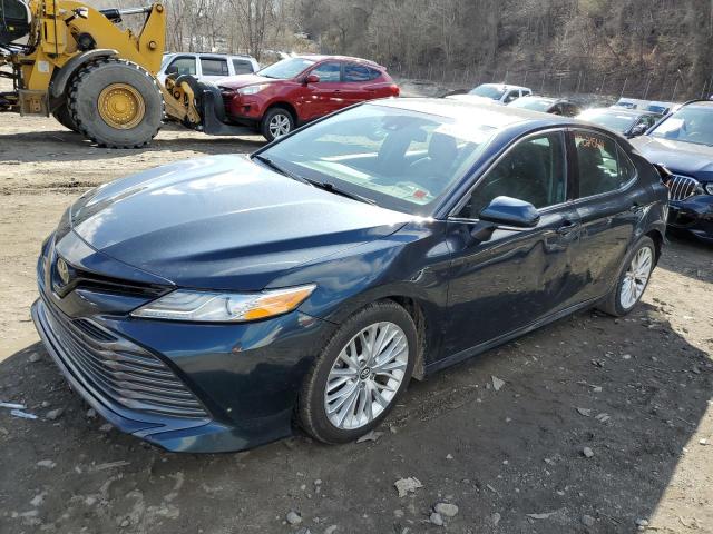 Lot #2503513818 2019 TOYOTA CAMRY L salvage car