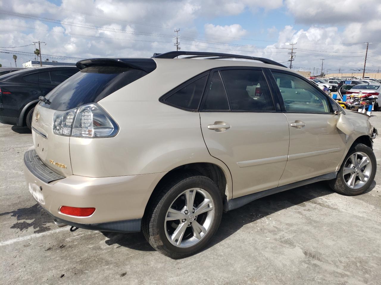 JTJHW31U460028295 2006 Lexus Rx 400