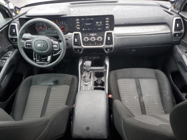 2021 KIA SORENTO LX 5XYRGDLC3MG043179