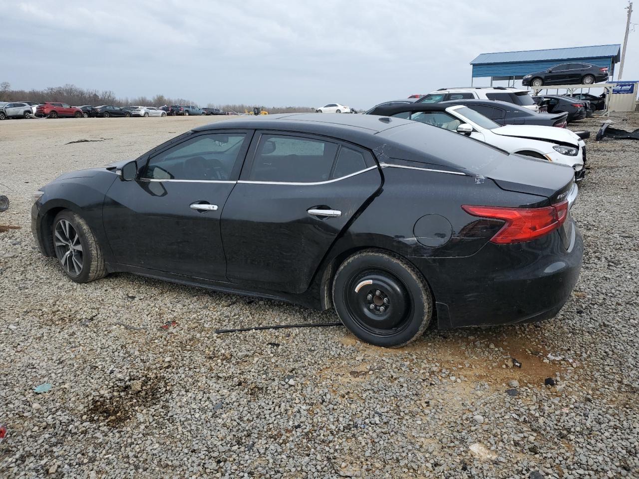 2017 Nissan Maxima 3.5S vin: 1N4AA6AP7HC445870