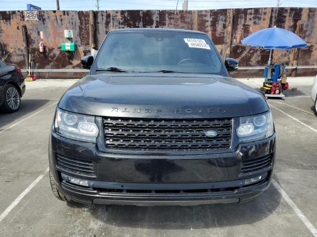 VIN SALGS2VFXEA127320 2014 Land Rover Range Rover, Hse no.5