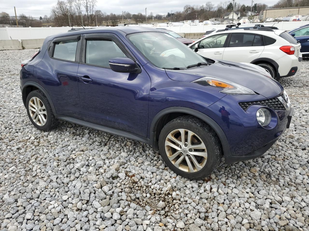 JN8AF5MR5FT512566 2015 Nissan Juke S