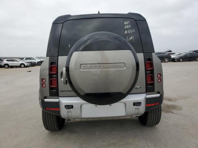 2023 LAND ROVER DEFENDER 9 - SALEJ6EX0P2237140