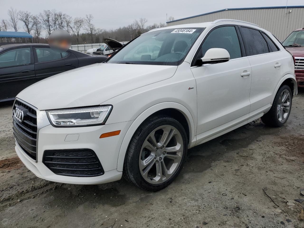 WA1GCCFS1HR010828 AUDI Q3 PRESTIG 2017