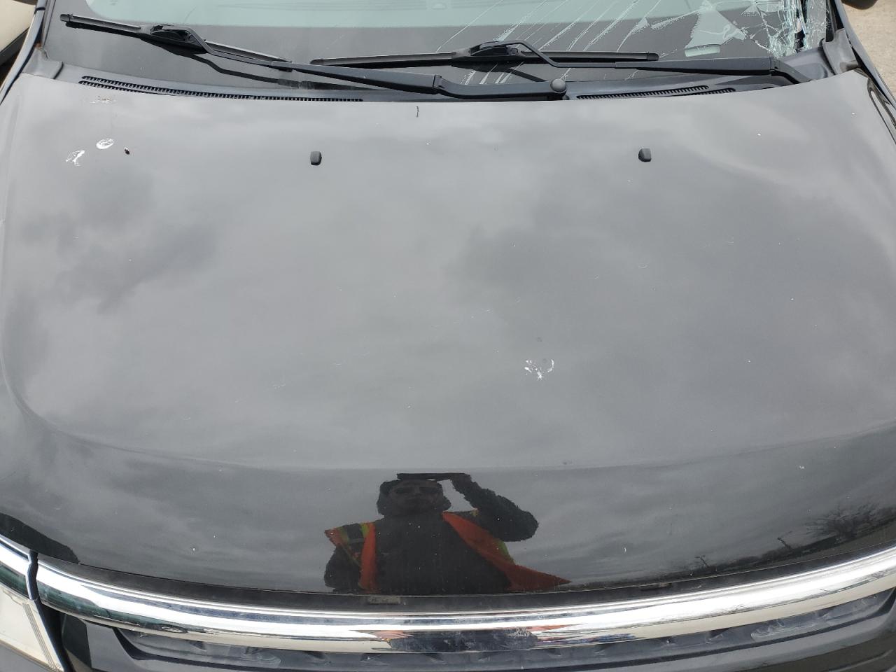 2FMDK4AK7EBA57624 2014 Ford Edge Sport