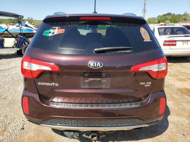 2014 Kia Sorento Sx VIN: 5XYKW4A74EG490017 Lot: 47974174