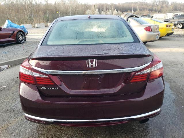 2017 HONDA ACCORD EX - 1HGCR2F7XHA096911