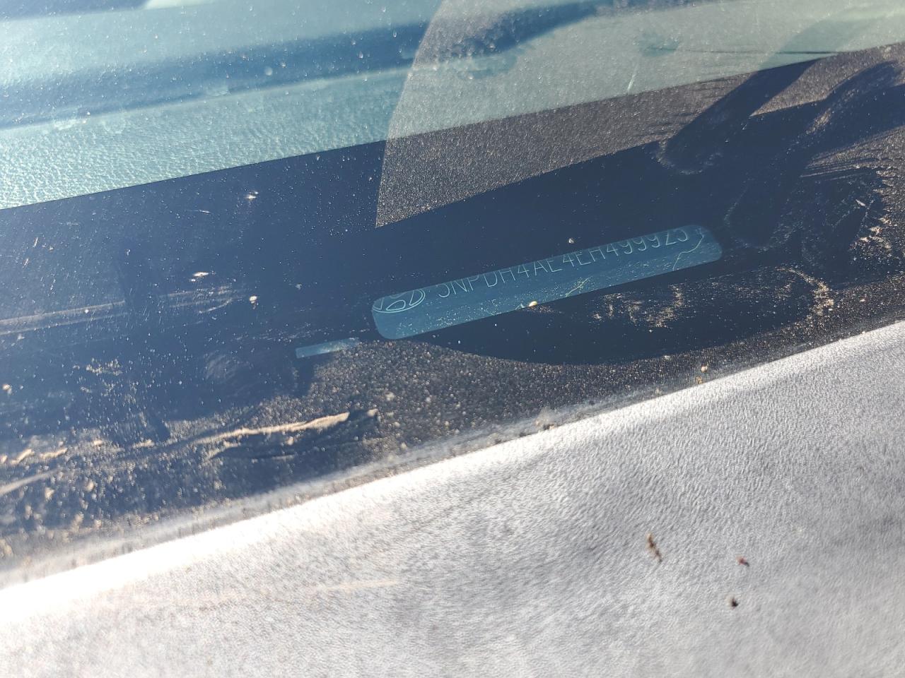 5NPDH4AE4EH499925 2014 Hyundai Elantra Se