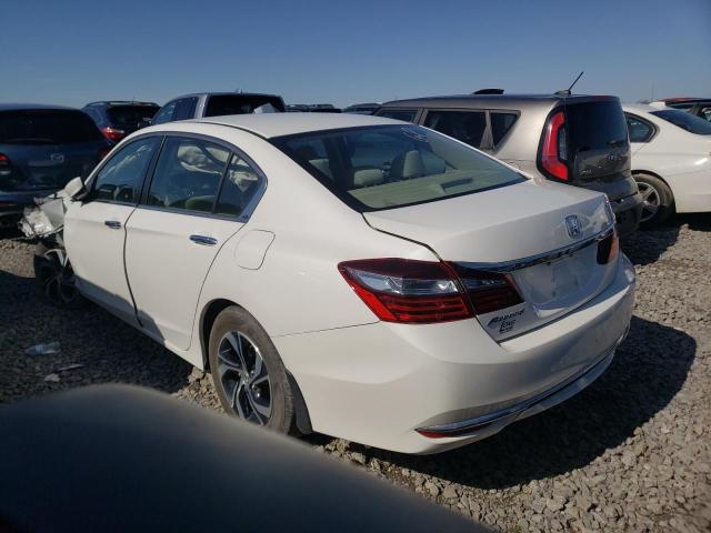 VIN 1HGCR2F31GA047835 2016 Honda Accord, LX no.2