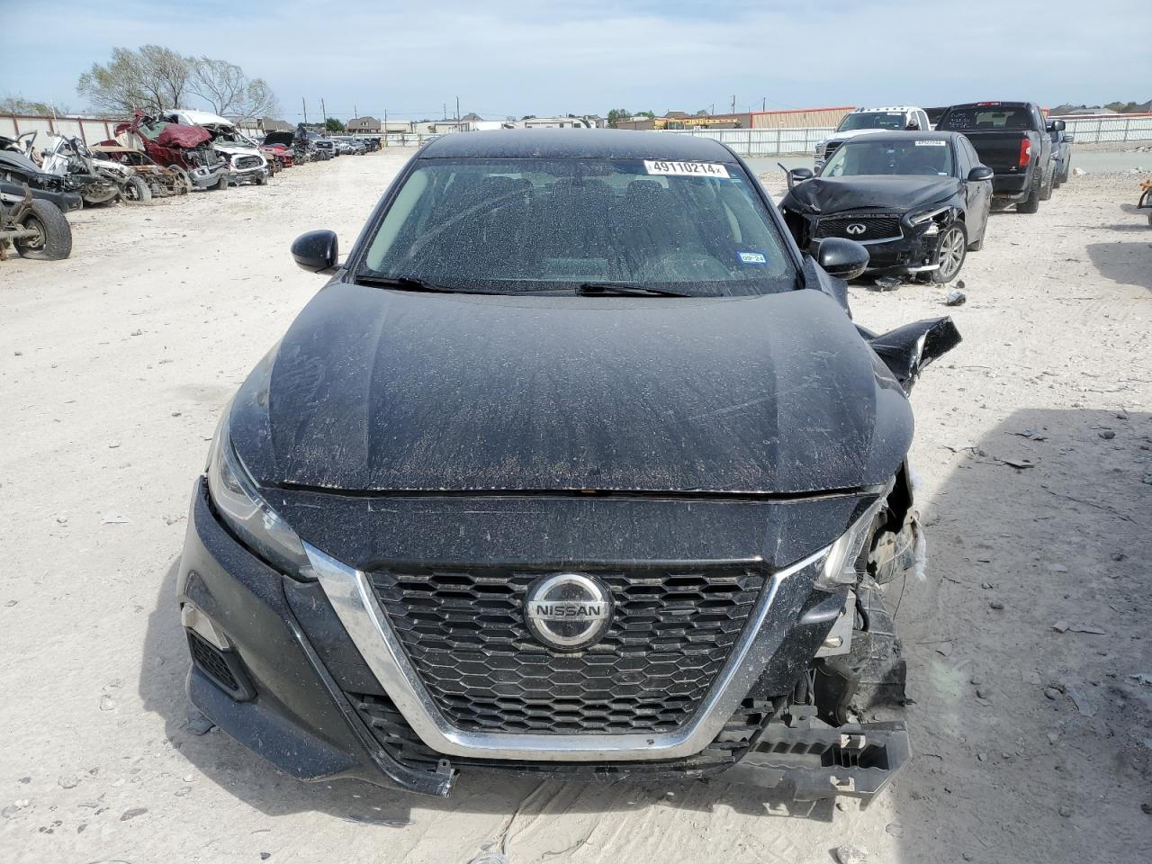 1N4BL4BV7LC155587 2020 Nissan Altima S