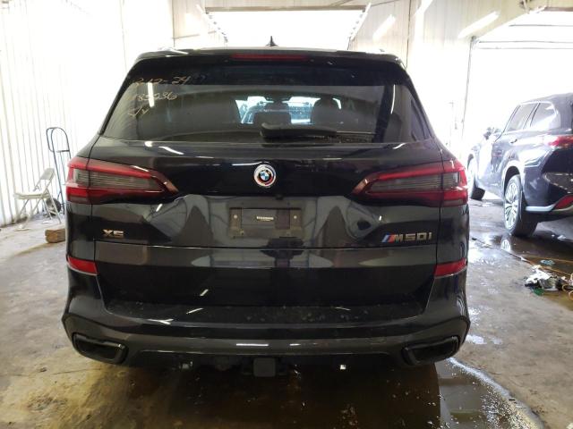 2023 BMW X5 M50I VIN: 5UXJU4C08P9P85089 Lot: 48421514