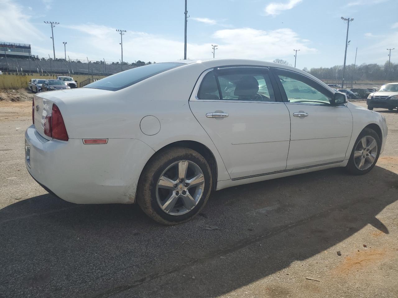 1G1ZC5E04CF393287 2012 Chevrolet Malibu 1Lt