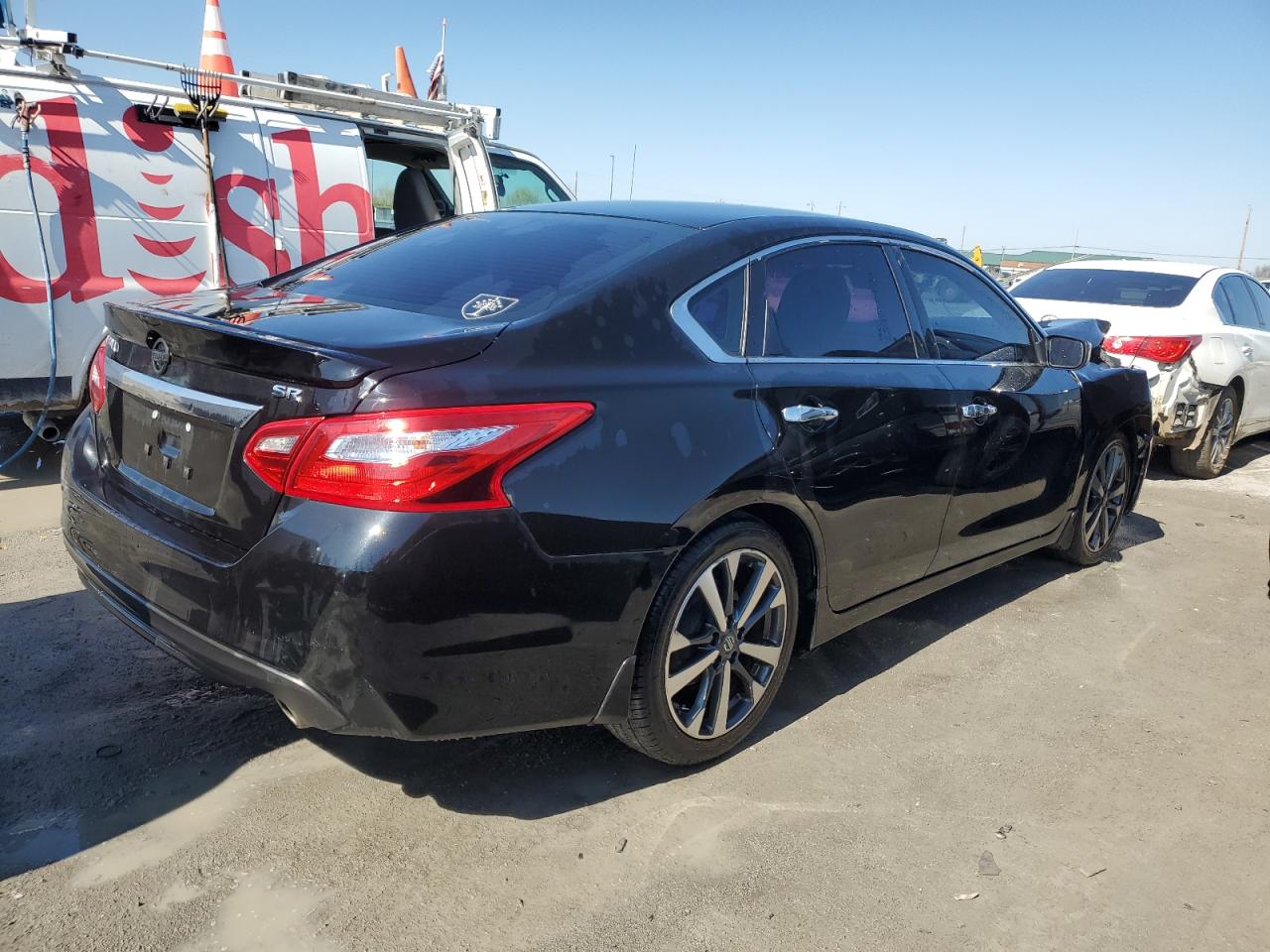 Lot #2462211595 2016 NISSAN ALTIMA 2.5