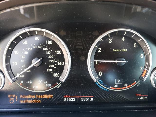 2015 BMW X4 XDRIVE3 - 5UXXW5C58F0E87265