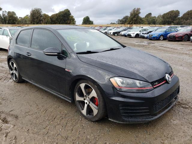 3VWYT7AU1FM064863 2015 VOLKSWAGEN GTI-3