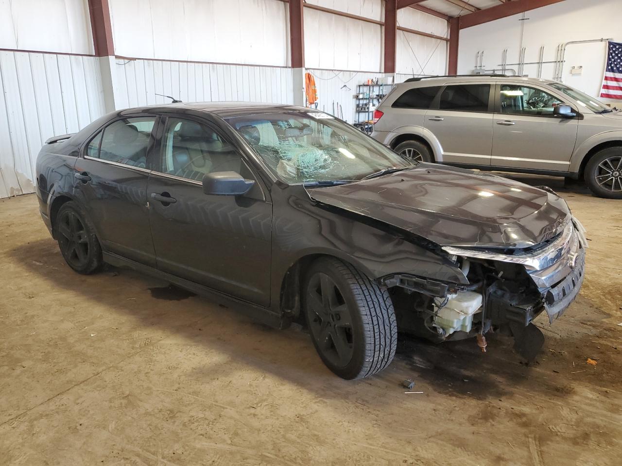 3FAHP0KC7BR147690 2011 Ford Fusion Sport