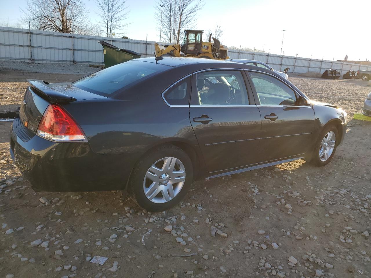 Lot #2991946147 2014 CHEVROLET IMPALA LIM