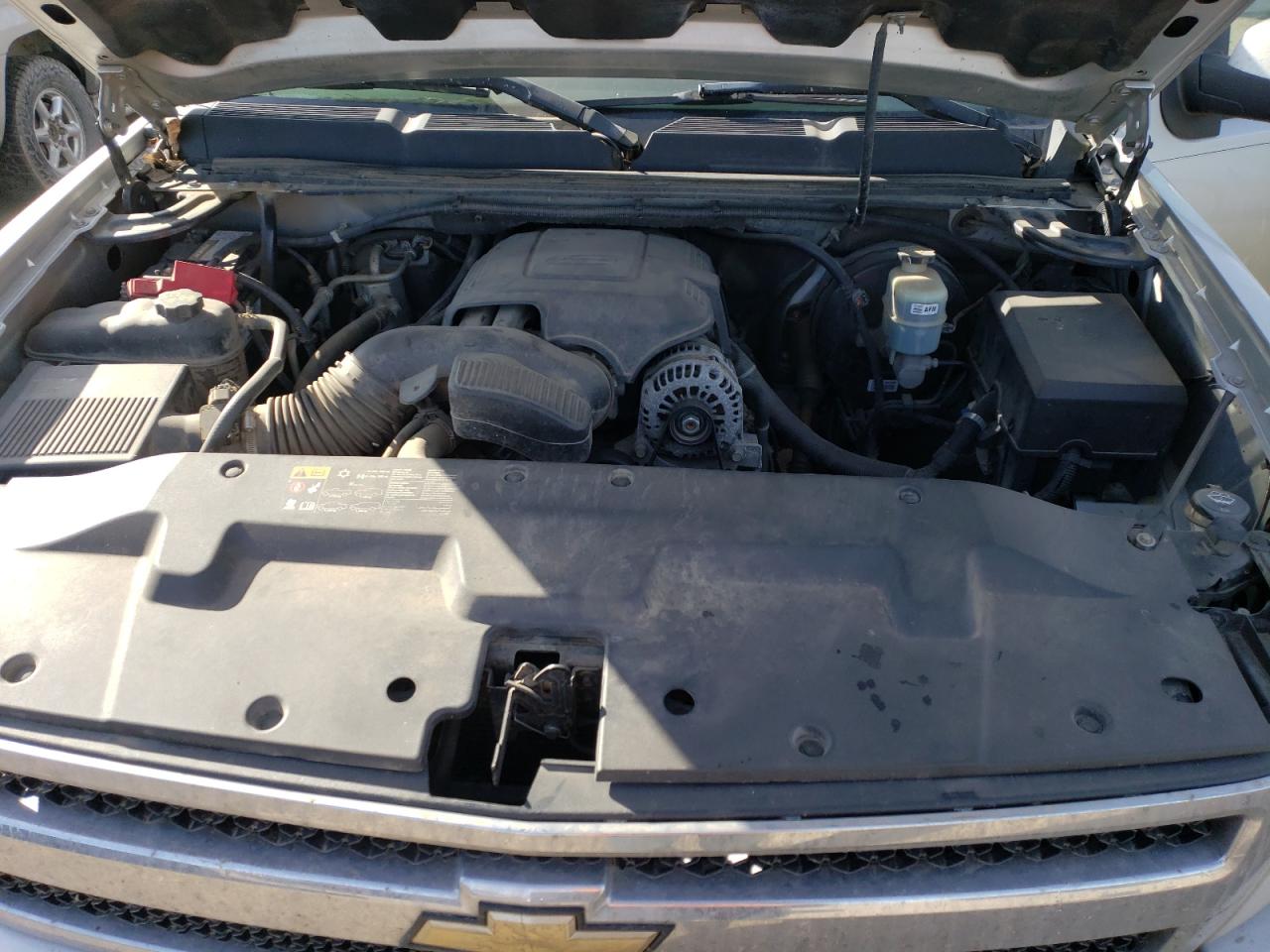 3GCPKTE37BG247706 2011 Chevrolet Silverado K1500 Ltz