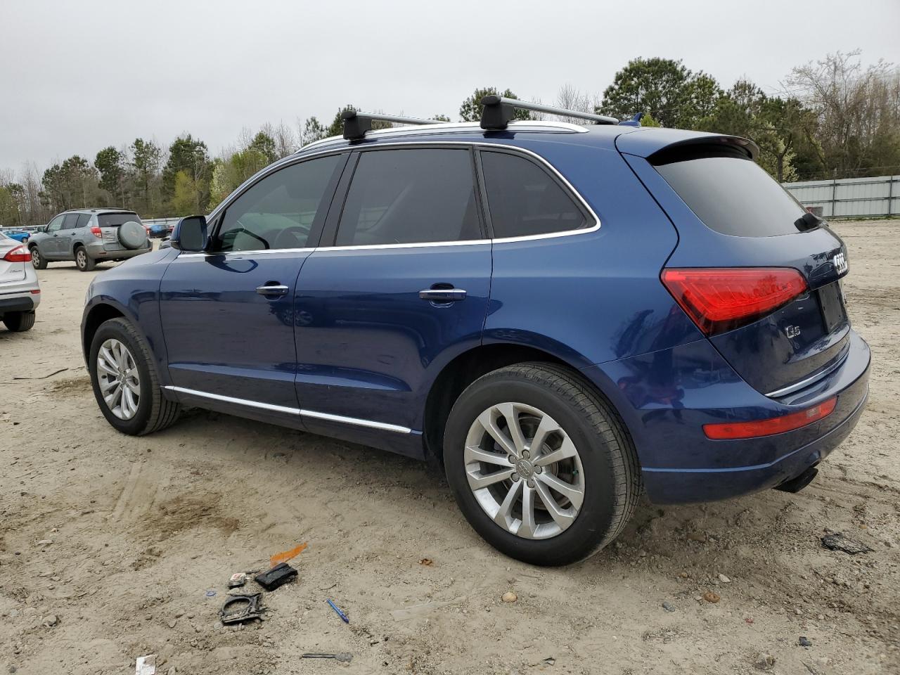 2015 Audi Q5 Premium Plus vin: WA1LFAFP9FA123850