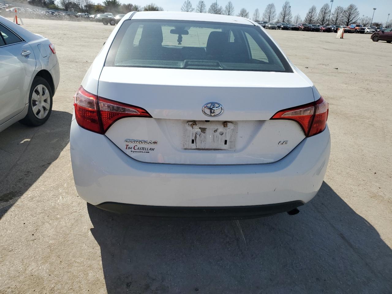 2018 Toyota Corolla L vin: 2T1BURHE5JC979829