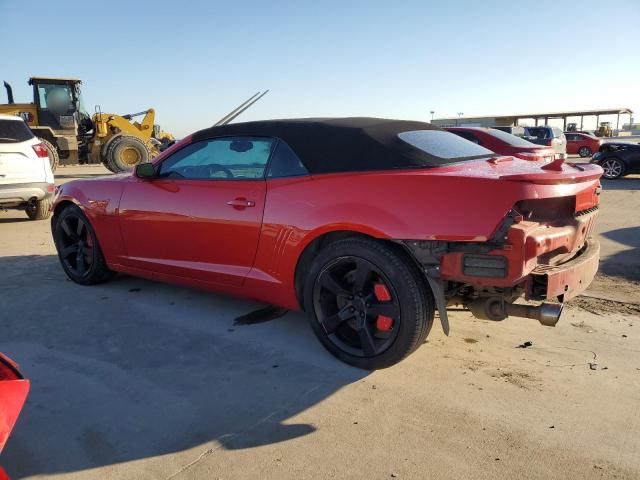 2011 Chevrolet Camaro 2Ss VIN: 2G1FK3DJ2B9213476 Lot: 48826234