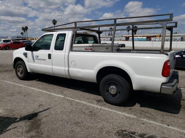 2008 Ford F250 Super Duty VIN: 1FTSX20548EE52835 Lot: 49810814