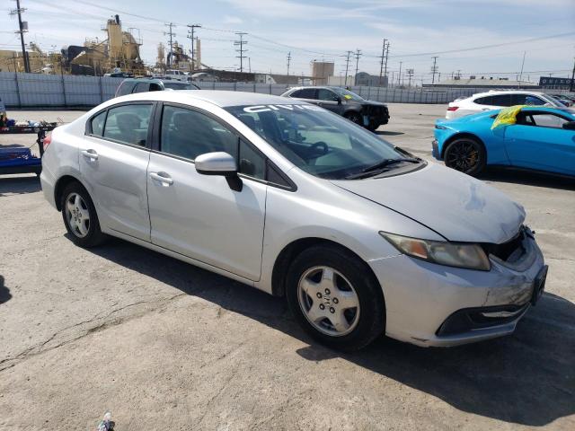 2015 Honda Civic Lx VIN: 2HGFB2F58FH517524 Lot: 48668344