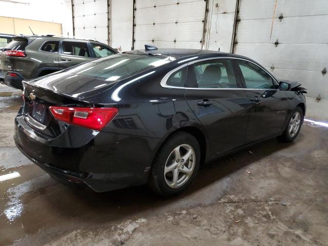 2018 Chevrolet Malibu Ls VIN: 1G1ZB5ST9JF287819 Lot: 47895444