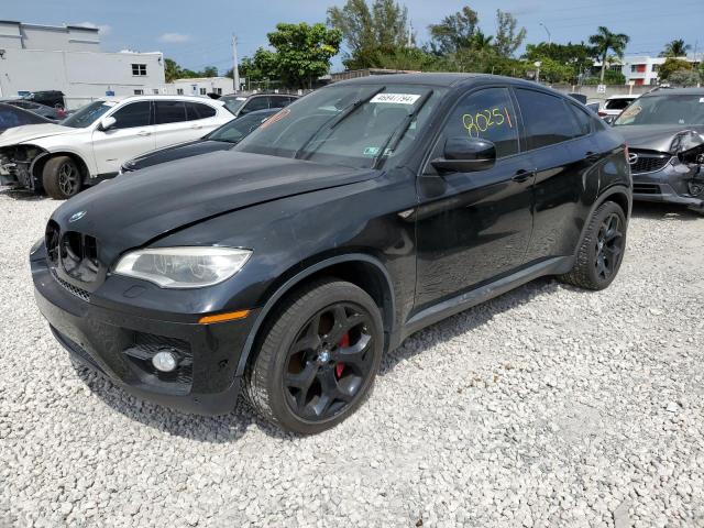 VIN 5UXFG2C58DL786058 2013 BMW X6, Xdrive35I no.1