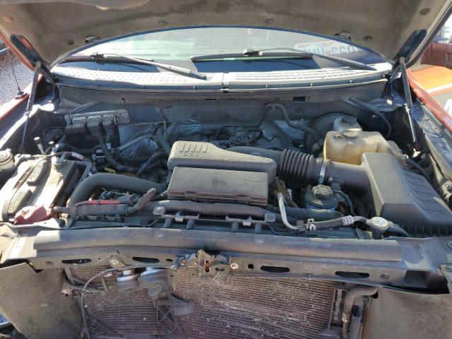 2010 Ford F150 VIN: 1FTMF1CW2AKB23505 Lot: 45802034