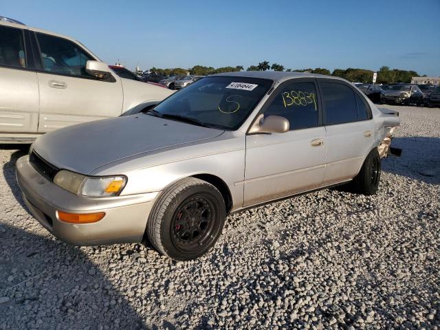 1997 Toyota Corolla Dx VIN: 1NXBB02E3VZ601104 Lot: 49808164