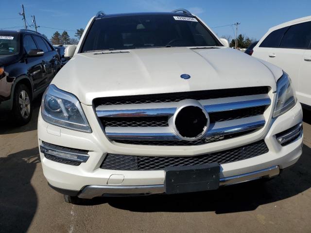 VIN 4JGDF7CE5DA135826 2013 Mercedes-Benz GL-Class, ... no.5