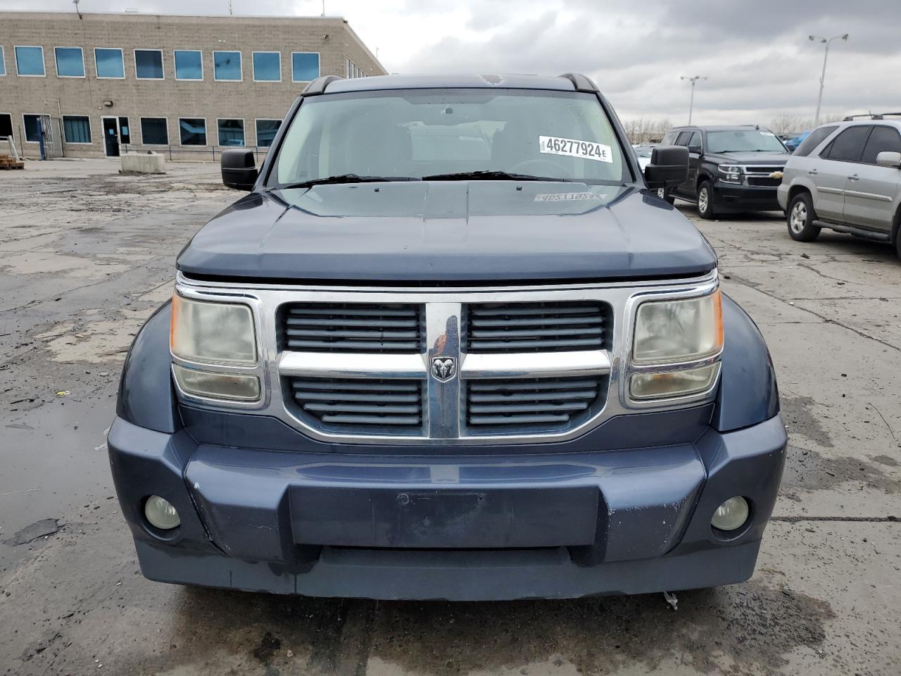 1D8GU58K48W202632 2008 Dodge Nitro Slt