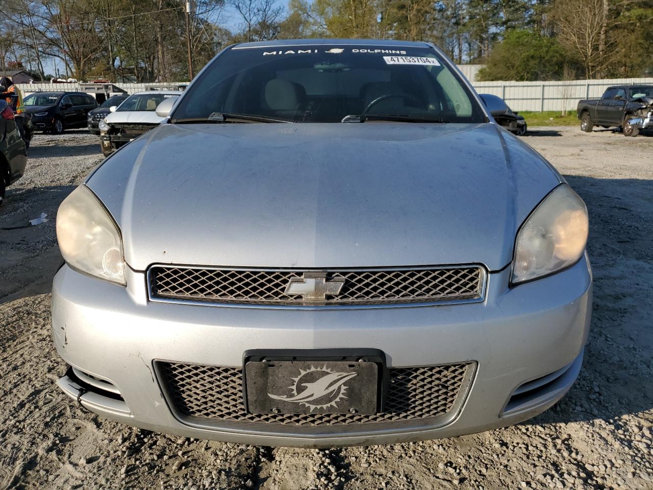 2G1WG5E39C1246746 2012 Chevrolet Impala Lt