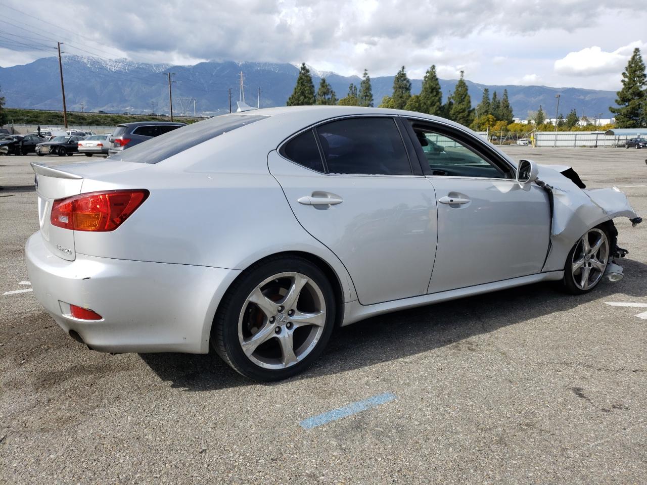 JTHBK262872040010 2007 Lexus Is 250