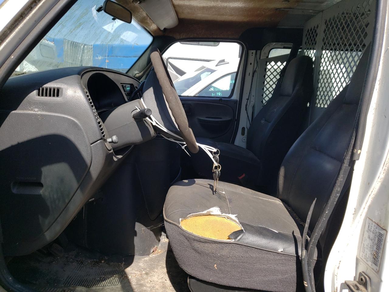 2B7HB11X22K128577 2002 Dodge Ram Van B1500