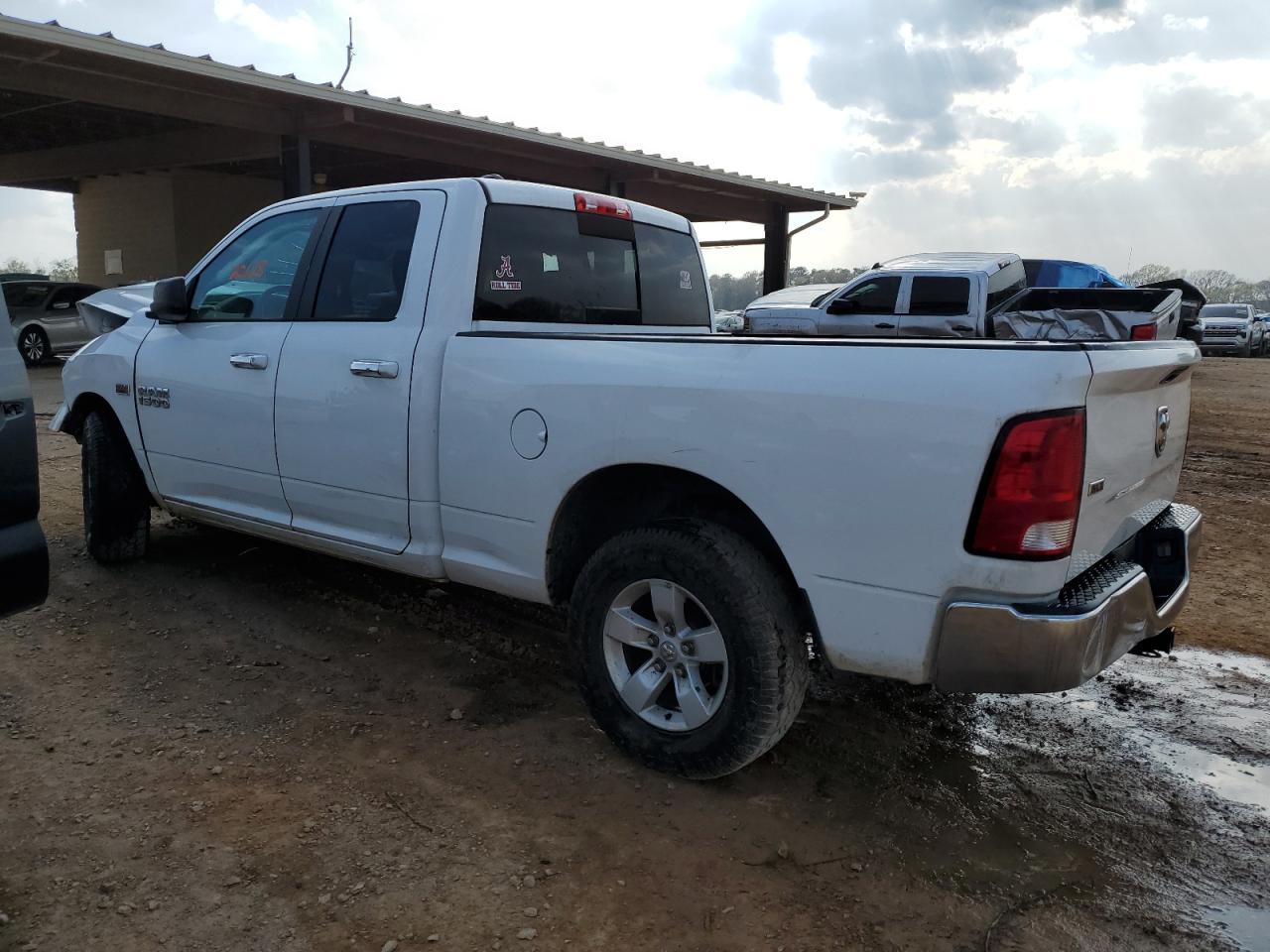 1C6RR6GT2GS375796 2016 Ram 1500 Slt