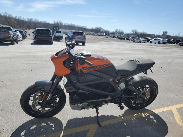 2020 HARLEY-DAVIDSON ELW 1HD2XAEB1LB801158