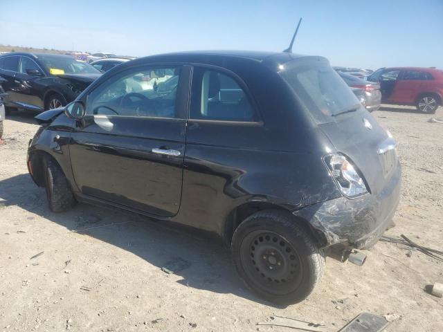 2012 Fiat 500 Pop VIN: 3C3CFFAR4CT211662 Lot: 47695784