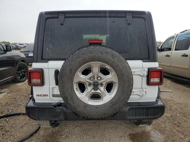 2021 Jeep Wrangler Unlimited Sport VIN: 1C4HJXDGXMW613262 Lot: 48657824