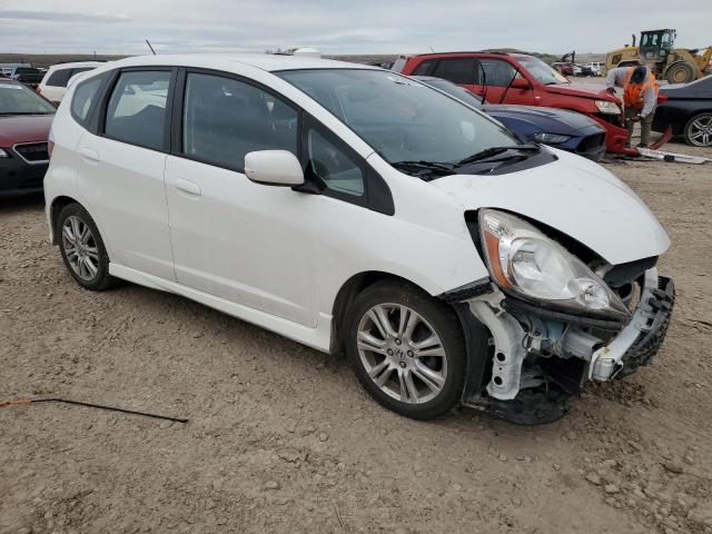 2010 Honda Fit Sport VIN: JHMGE8H40AC038476 Lot: 46296994