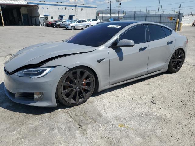 5YJSA1E25JF271662 2018 TESLA MODEL S-0