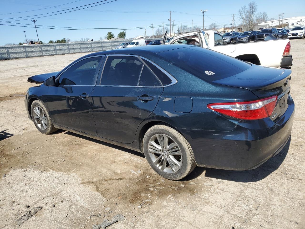 4T1BF1FK6GU223597 2016 Toyota Camry Le