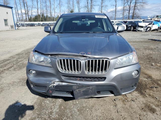 VIN 5UXWX9C55D0A25503 2013 BMW X3, Xdrive28I no.5