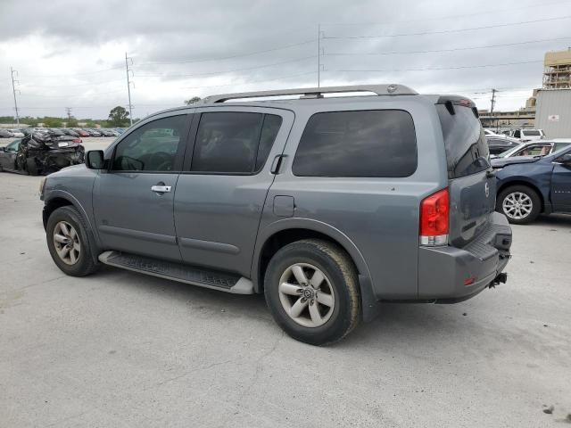 2013 Nissan Armada Sv VIN: 5N1BA0NDXDN606363 Lot: 48265004