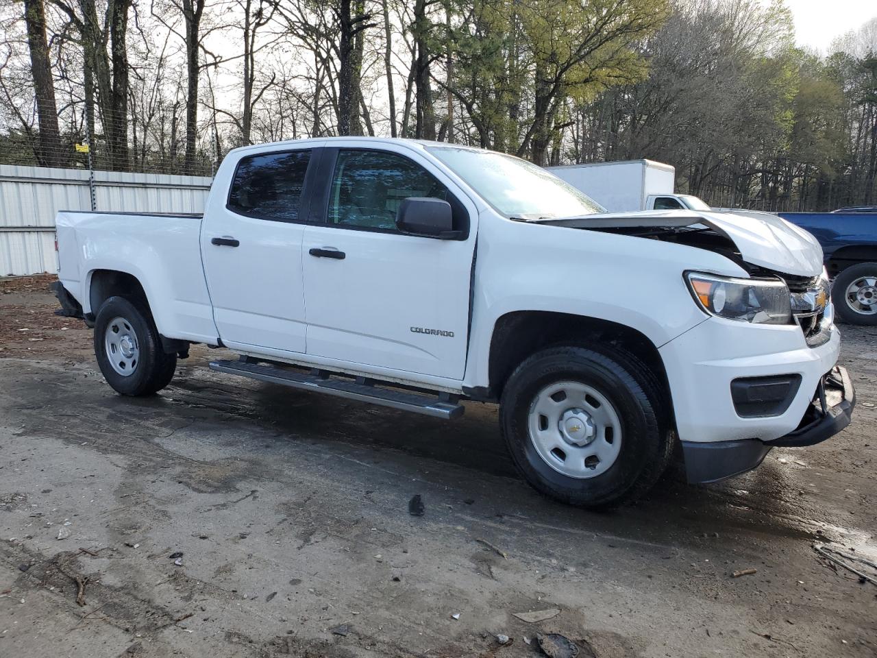 1GCGSBEN1K1130651 2019 Chevrolet Colorado