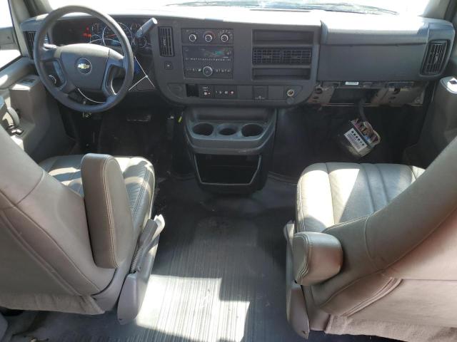 2016 CHEVROLET EXPRESS G2 - 1GCWGBFF3G1173044