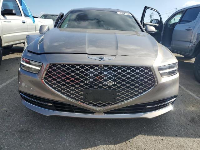 2021 Genesis G90 Ultimate VIN: KMTF54PH2MU090332 Lot: 48462344