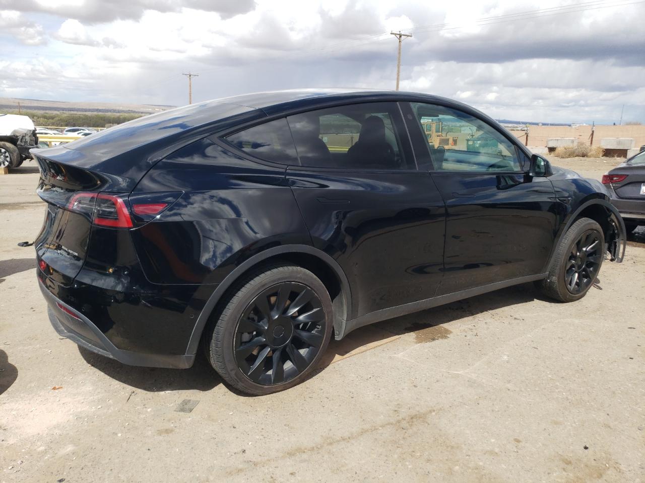 7SAYGDEEXNF315040 2022 Tesla Model Y