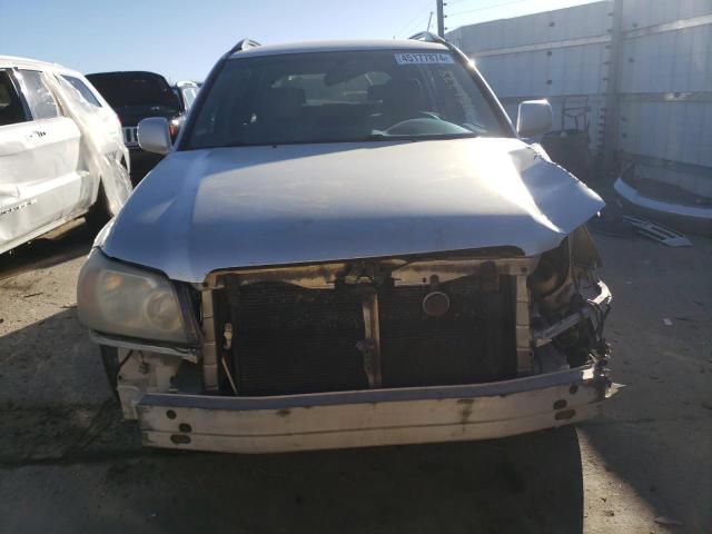 2004 Toyota Highlander Base VIN: JTEDP21A240022387 Lot: 45177874